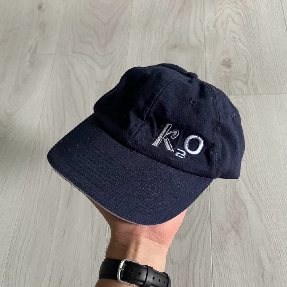 Vintage Kokanee Hat